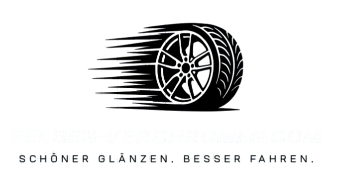 Felgen Verchromen Logo